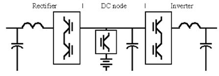 无变压器UPS在提高性能同时缩尺寸、减重量