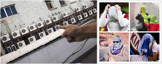 罩起来，统统罩起来